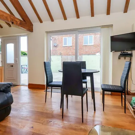 Сasa de vacaciones The Owl Barn York