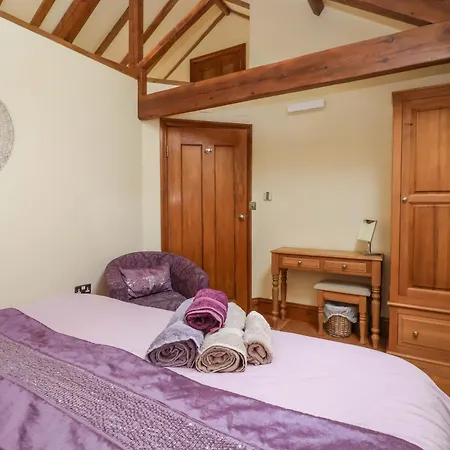 Сasa de vacaciones The Owl Barn York